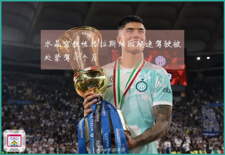 水晶宫教练格拉斯纳因超速驾驶被处禁驾六个月